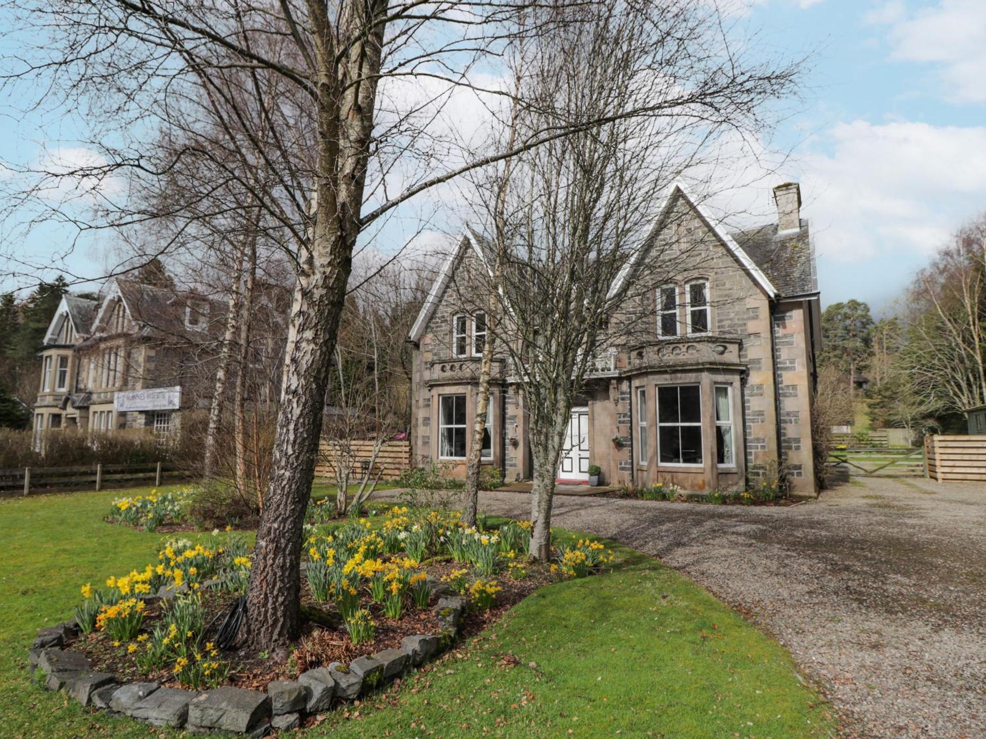 Villa Arden House à Kingussie Extérieur photo
